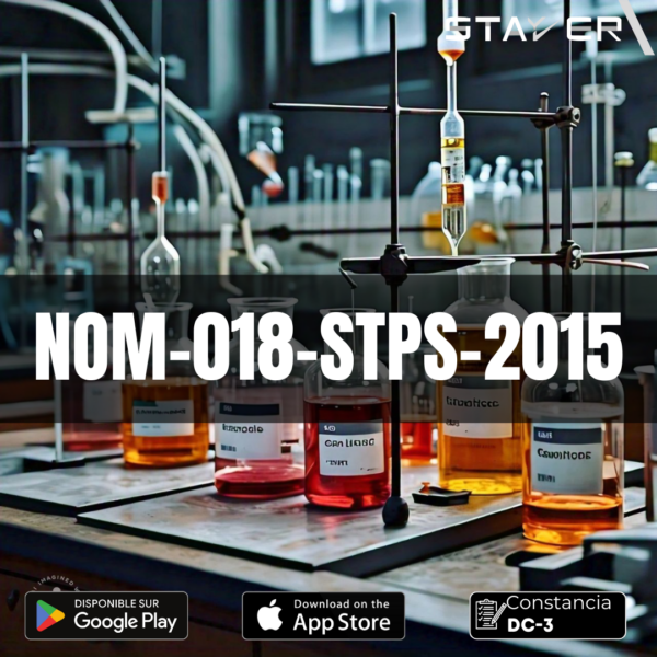 NOM-018-STPS-2015