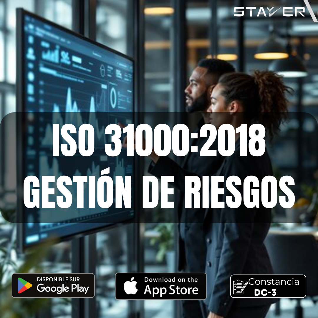 ISO 31000:2018 Gestión de Riesgos