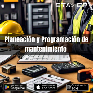 Planeación y Programación de Mantenimiento