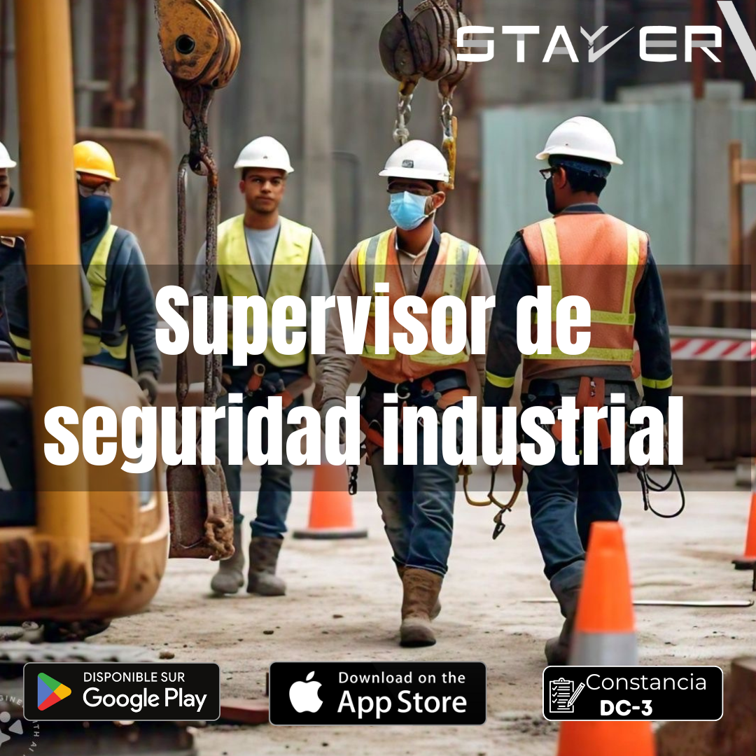 Supervisor de Seguridad Industrial