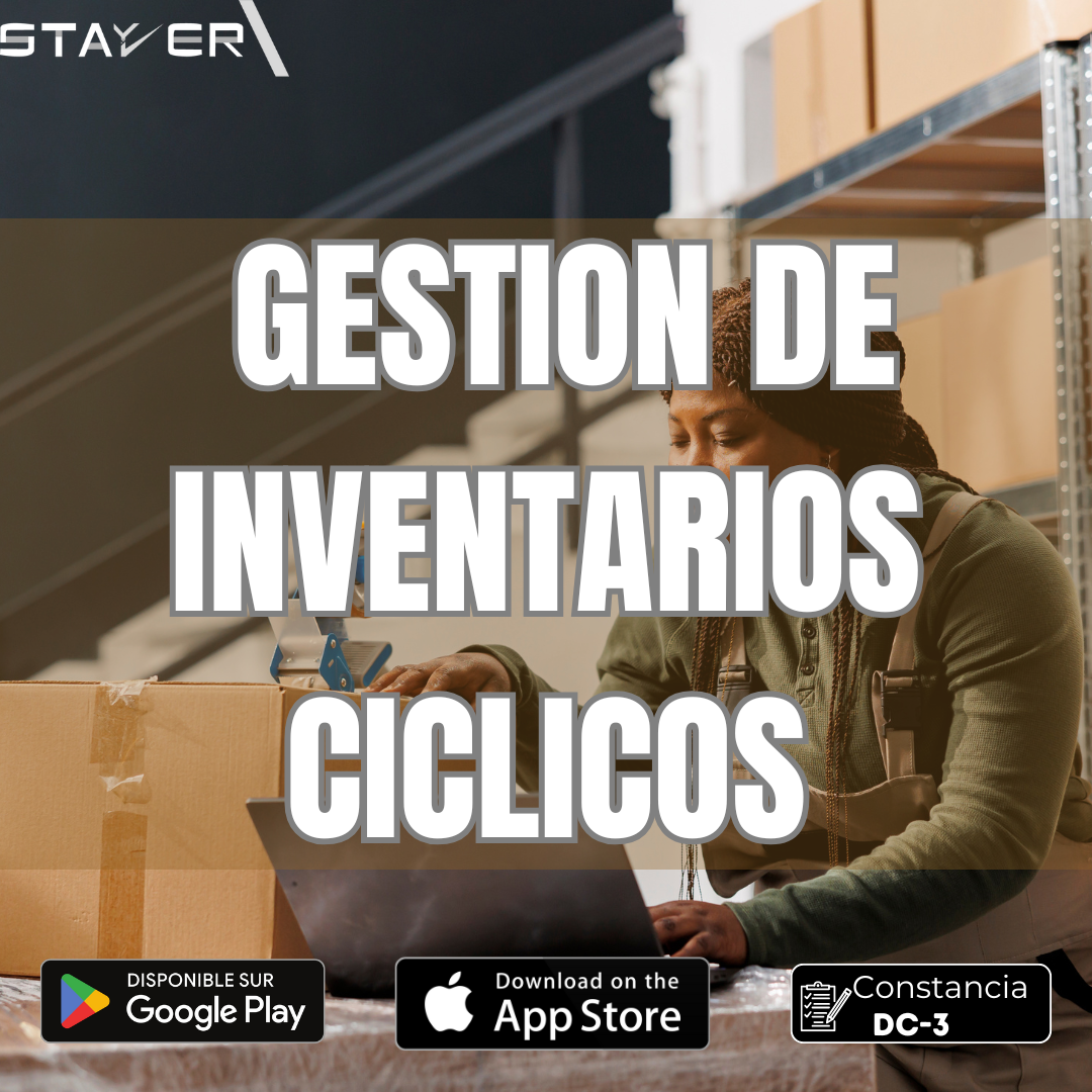 GESTION DE INVENTARIOS CICLICOS