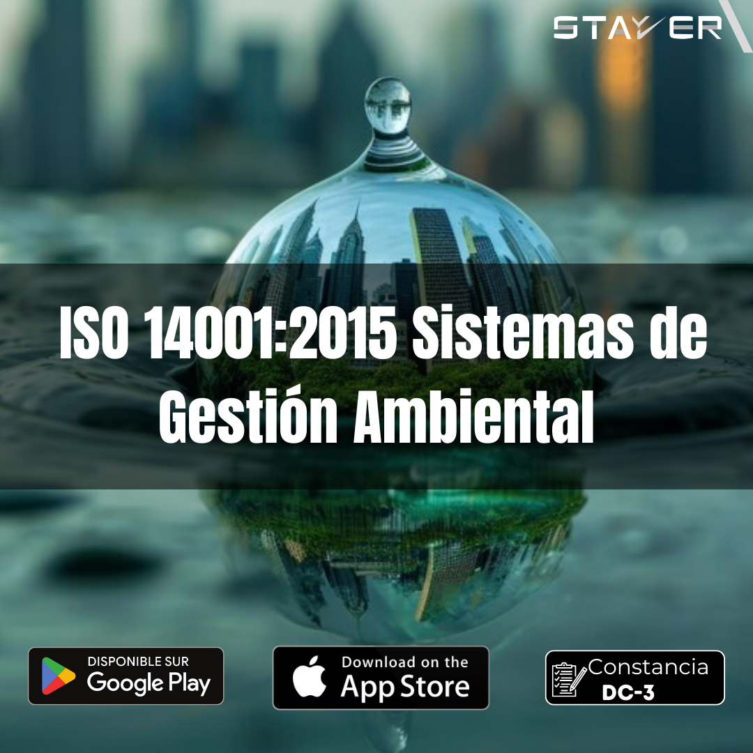 ISO 14001:2015 Sistemas de Gestión Ambiental