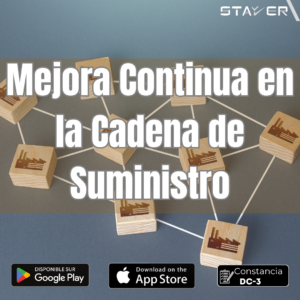 Mejora Continua en la Cadena de Suministro