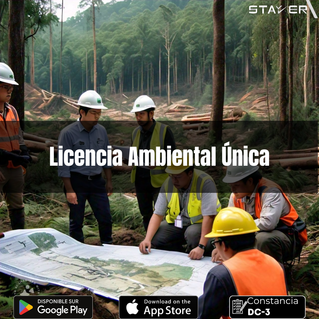 Licencia Ambiental Unica
