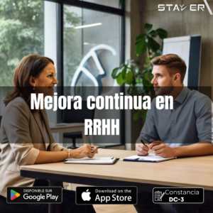 Mejora Continua en RRHH