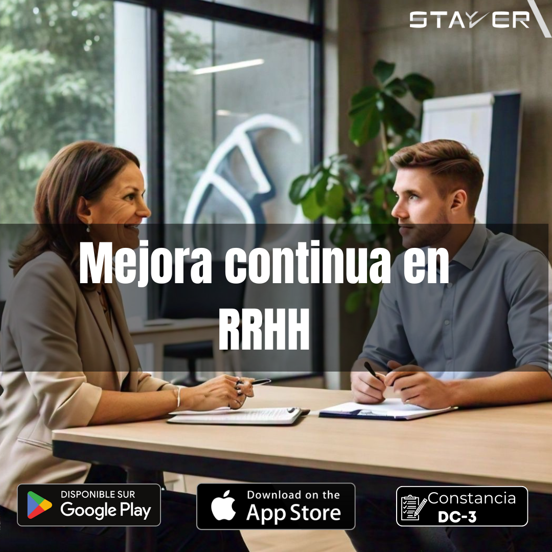 Mejora Continua en RRHH