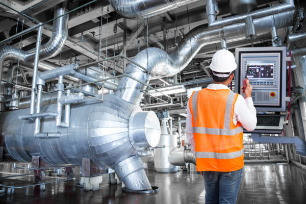 Especialista en Mantenimiento Industrial