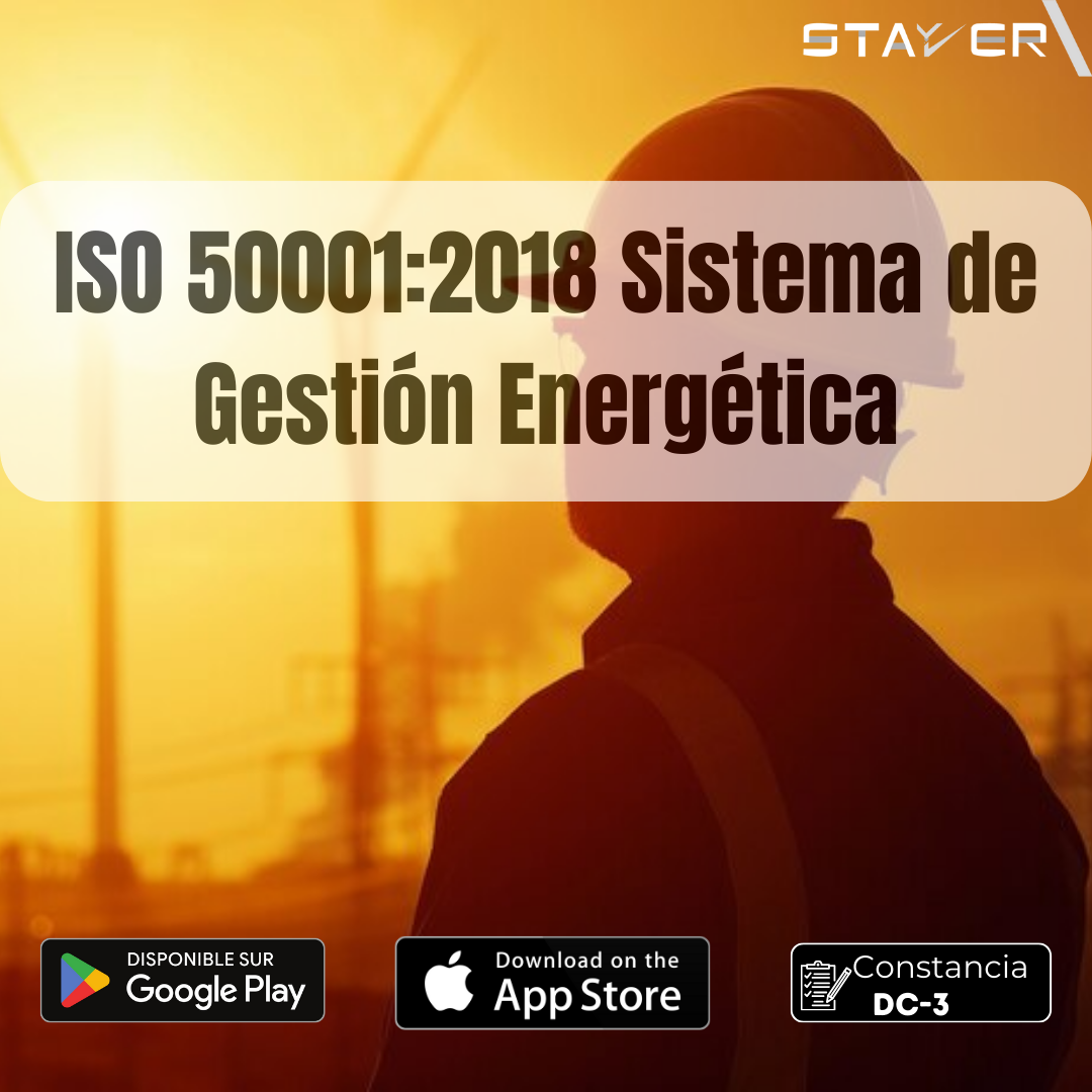 ISO 50001:2018 Sistema de Gestión Energética