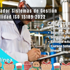 ISO 15189:2022 Sistemas de Gestión de Calidad en Laboratorios Clìnicos