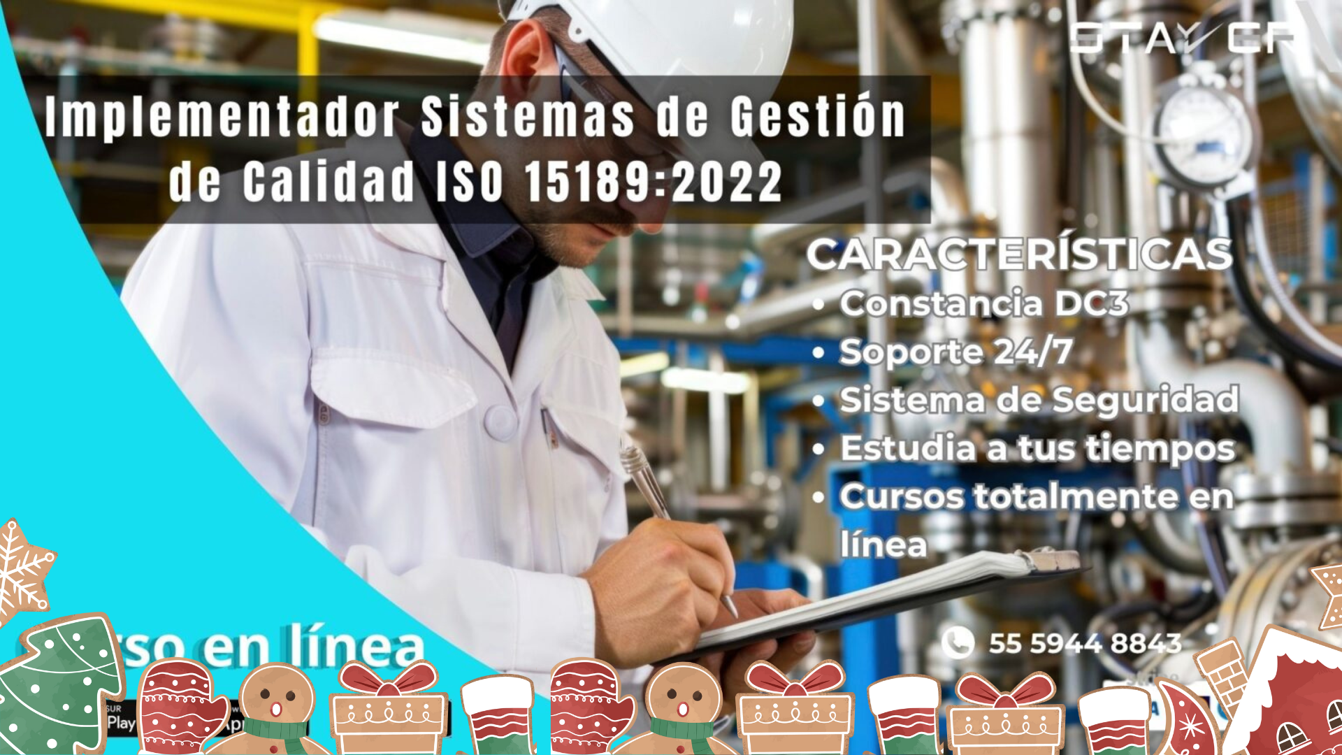 ISO 15189:2022 Sistemas de Gestión de Calidad en Laboratorios Clìnicos
