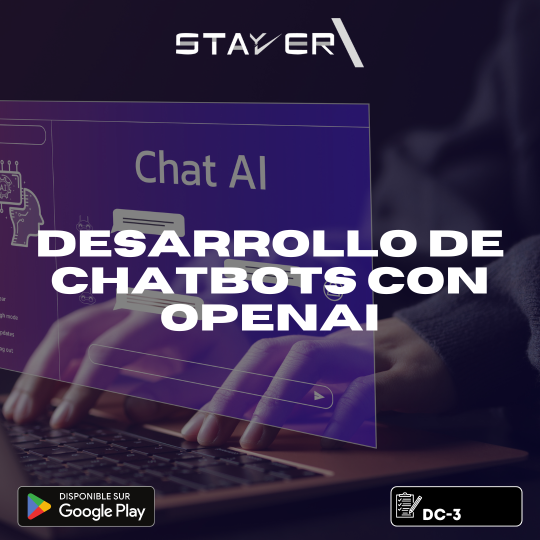 Desarrollo de Chatbots con OpenAI