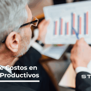 Gestión de Costos en Procesos Productivos