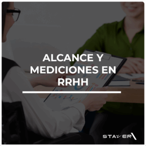 Alcance y Mediciones en RRHH