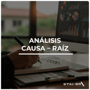 Análisis Causa - Raíz