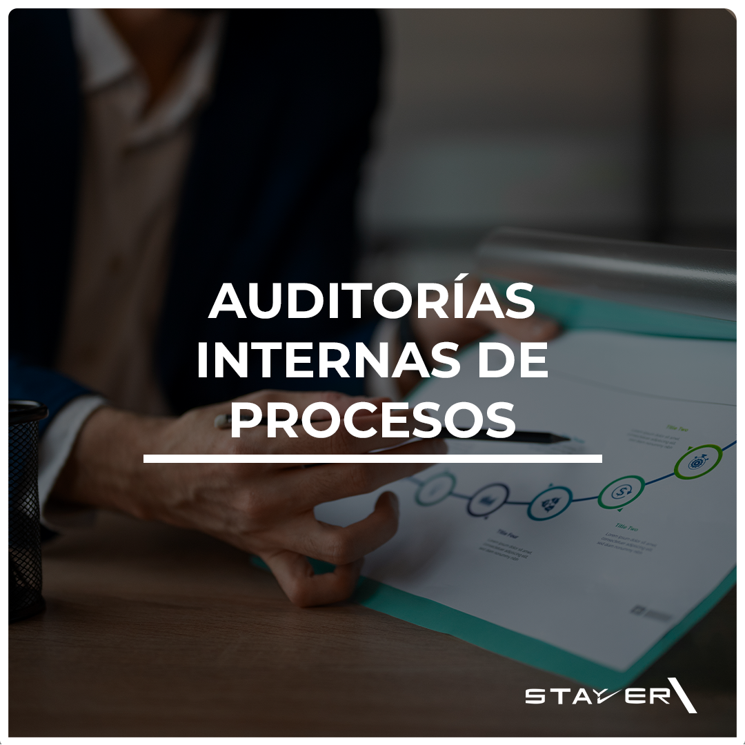 Auditorias Internas de Procesos
