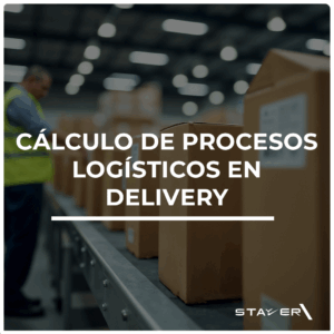 Cálculo de Procesos LogÃsticos en Delivery