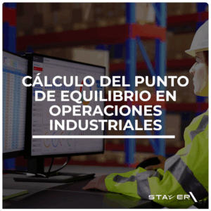 Cálculo del Punto de Equilibrio en Operaciones Industriales