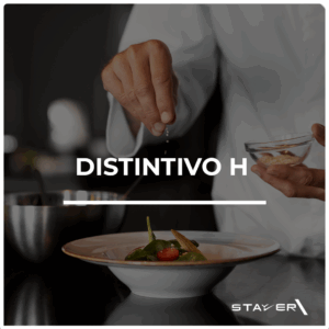 Distintivo H