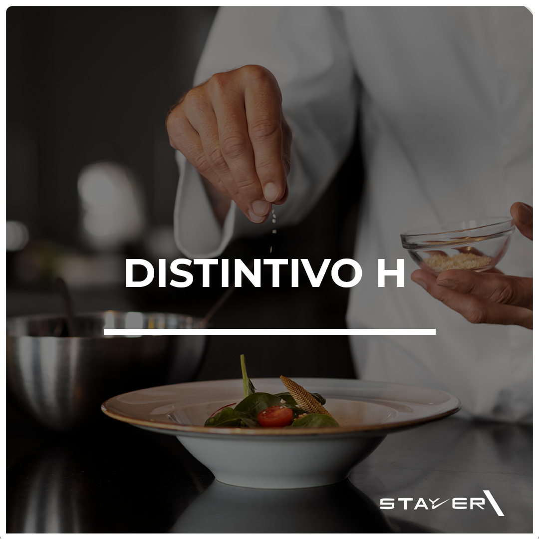 Distintivo H