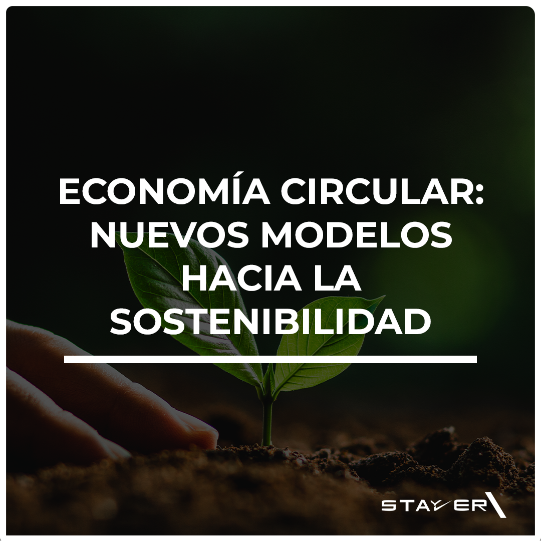 EconomÃa Circular. Nuevos Modelos Hacia la Sostenibilidad
