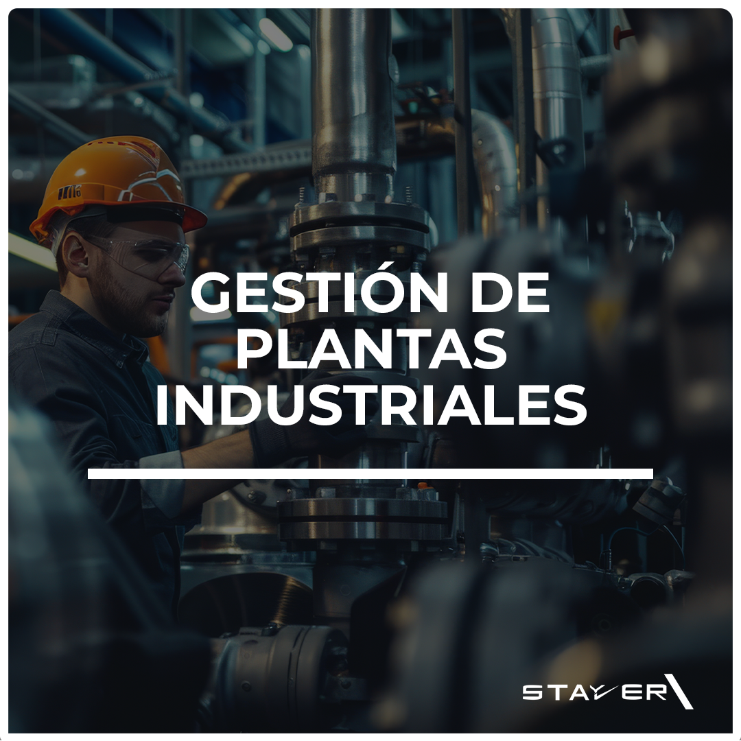 Gestión De Plantas Industriales