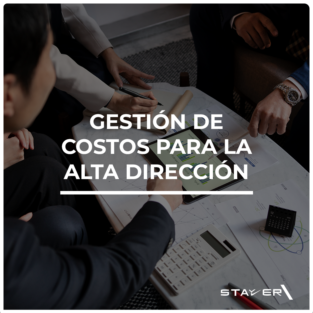 Gestión de Costos para la Alta Dirección