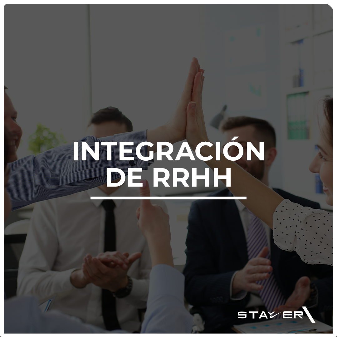 Integración de RRHH