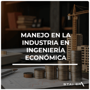 Manejo en la Industria en IngenierÃa Económica