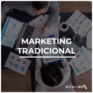 Marketing Tradicional