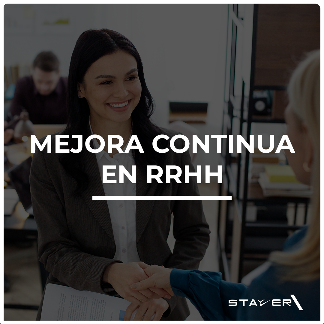 Mejora Continua en RRHH