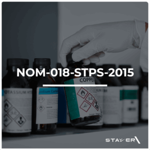 NOM-018-STPS-2015