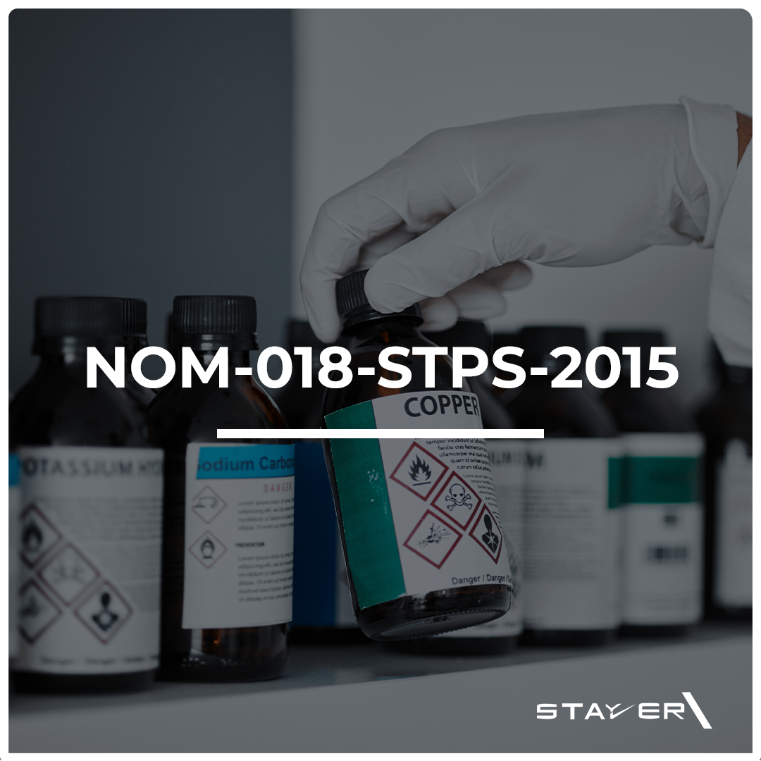 NOM-018-STPS-2015