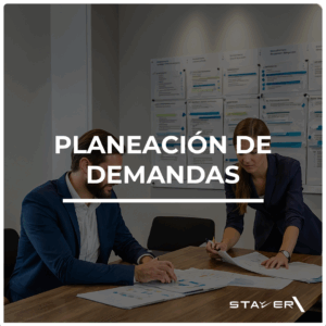 Planeación de Demandas