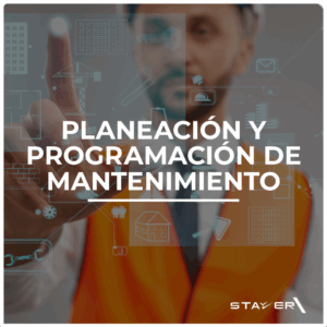 Planeación y Programación de Mantenimiento