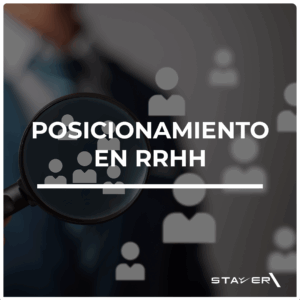 Posicionamiento en RRHH