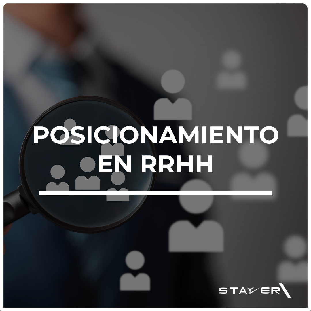 Posicionamiento en RRHH