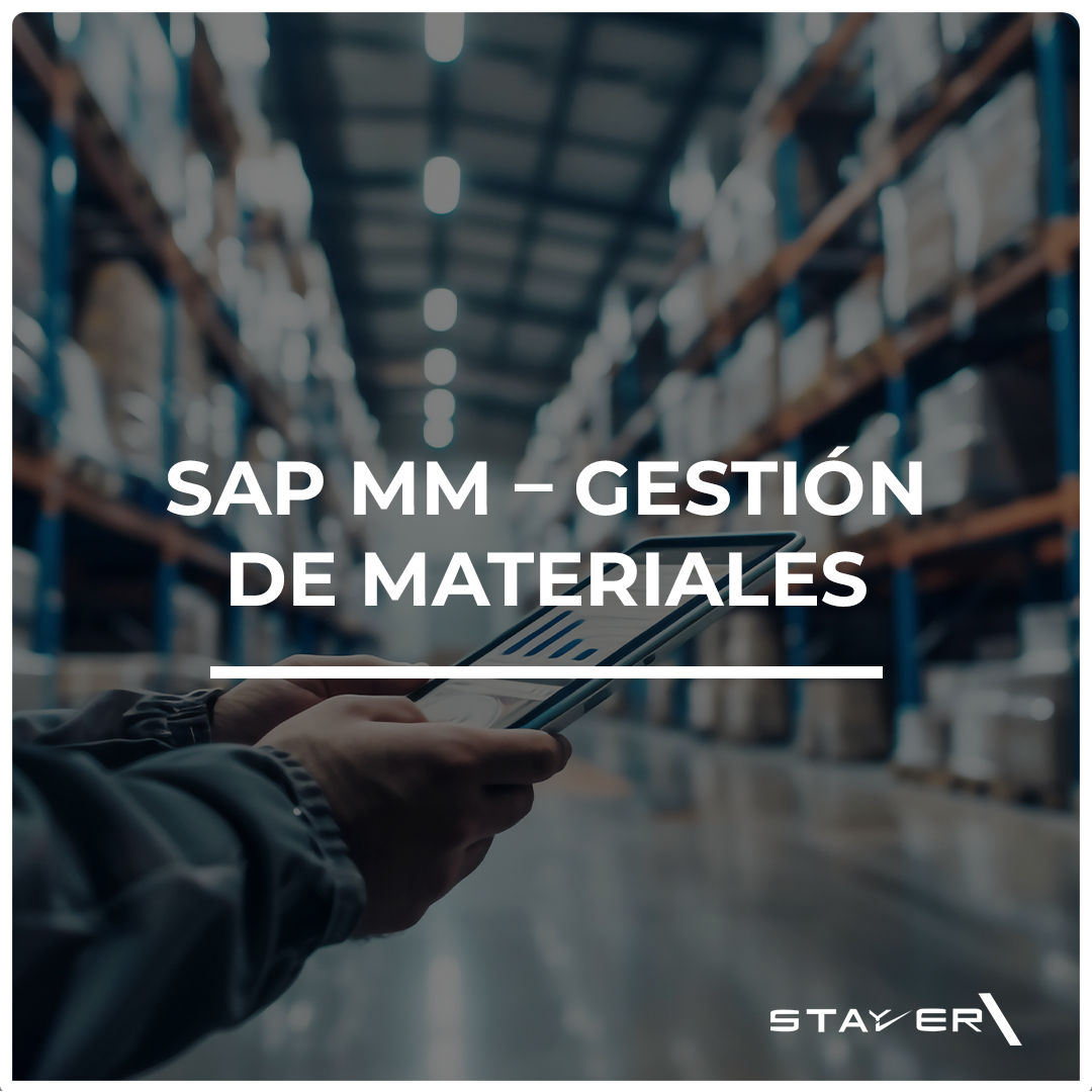 SAP MM - Gestión de Materiales