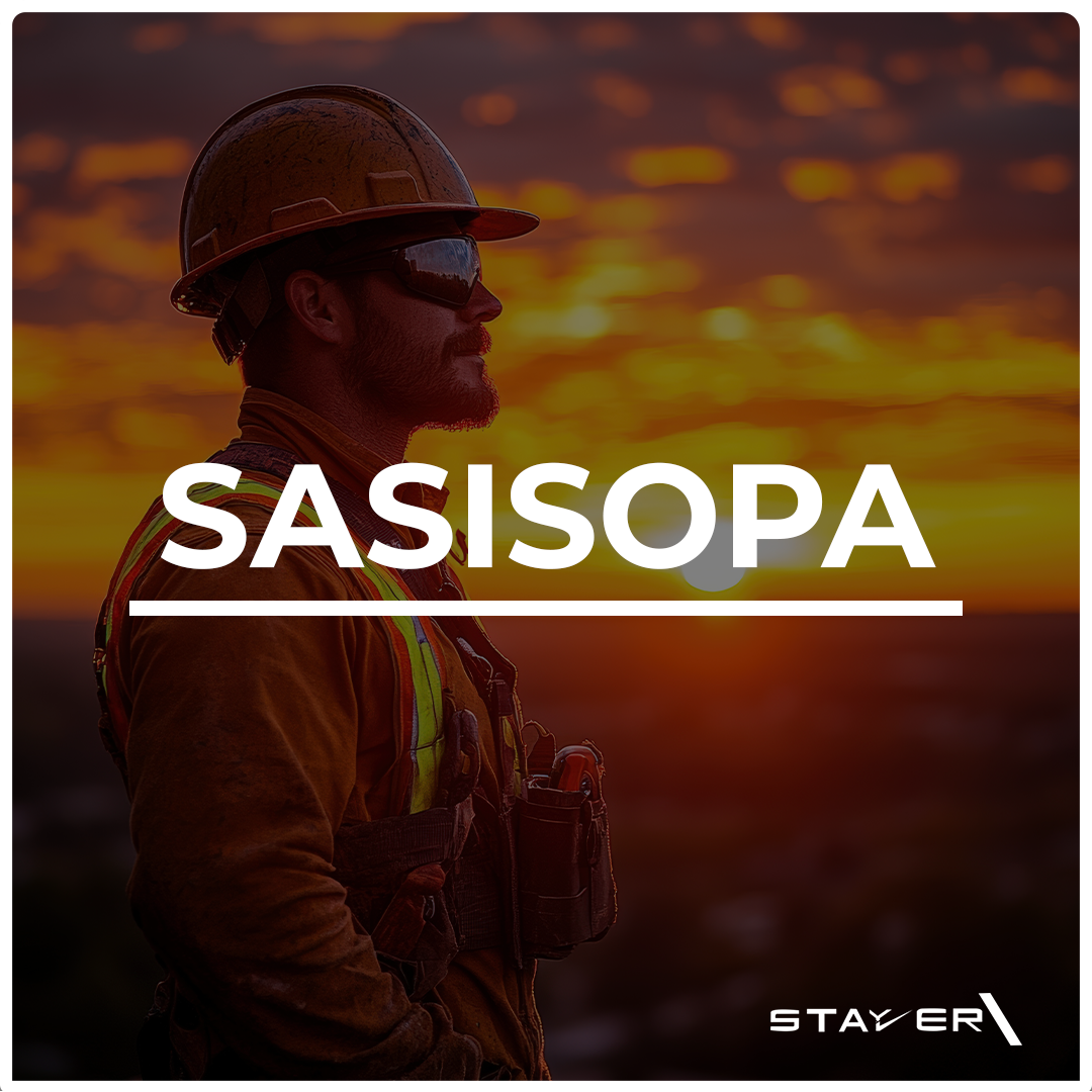 Sistema Administración de Seguridad Industrial, Seguridad Operativa y de Protección al Medio Ambiente (SASISOPA)