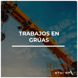 Trabajos en Grúas